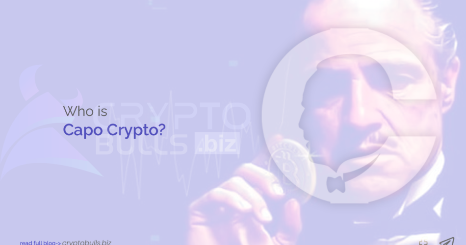 Who is Capo Crypto