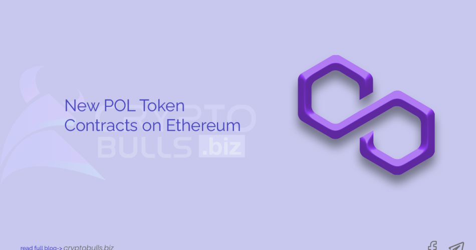 New POL Token Contracts on Ethereum