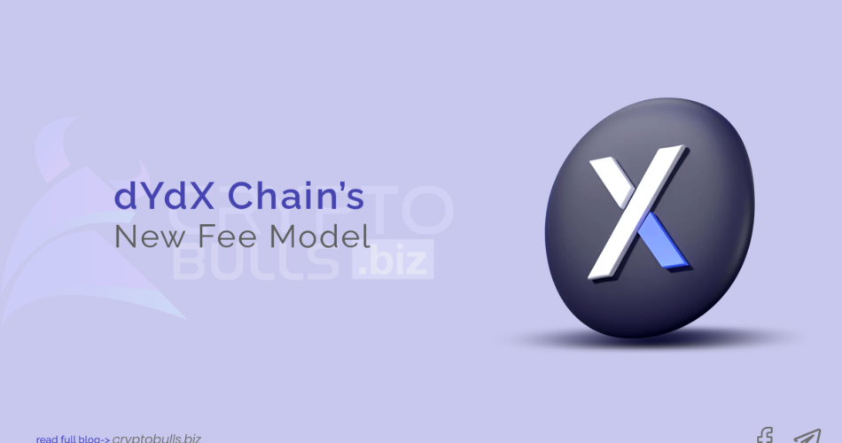 dYdX Chain's New Free Model
