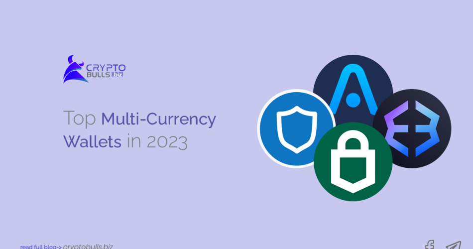 Top Multi-Currency Wallets in 2023