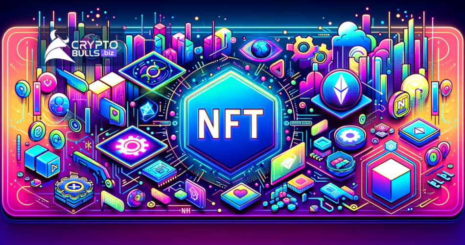 The Intersection of NFTs and Dapps in Digital Creation
