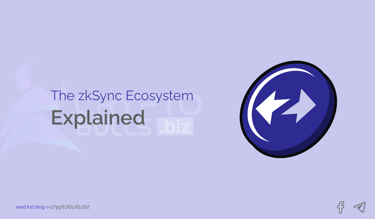 What is zkSync? The zkSync Ecosystem Explained