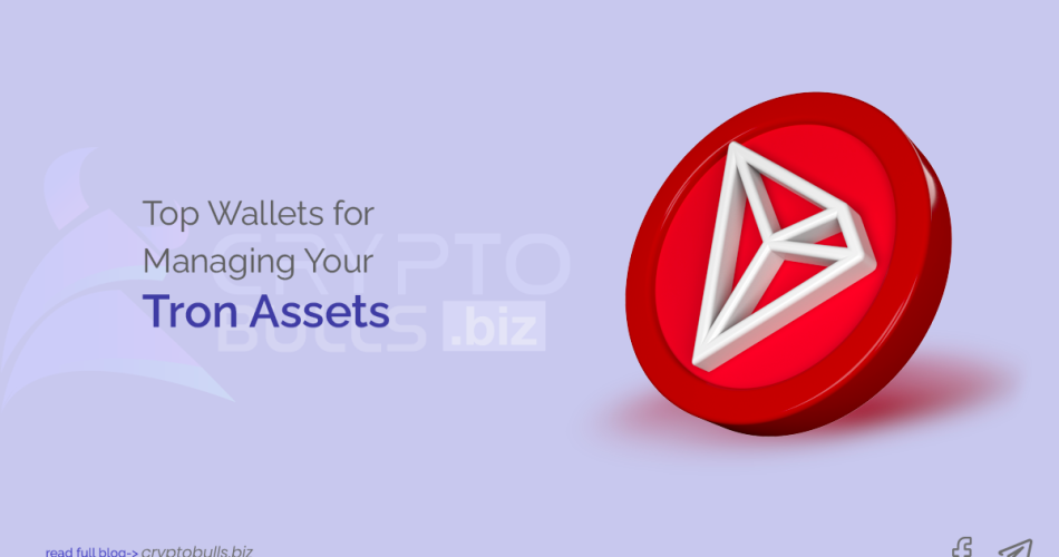 Top Wallets for Managing Your Tron Assets