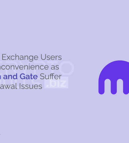 Kraken and Gate Crypto Exchanges Suffer Asset Withdrawal Downtime
