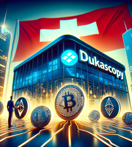 Dukascopy Starts Crypto Lending Product