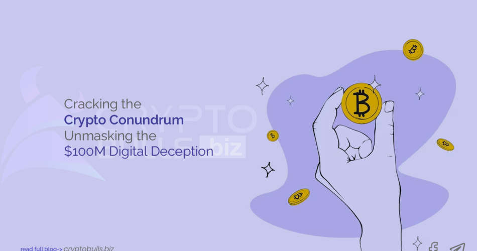 crypto coundrum