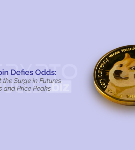 Dogecoin Defies Odds: A Look at the Surge in Futures Contracts and Price Peaks