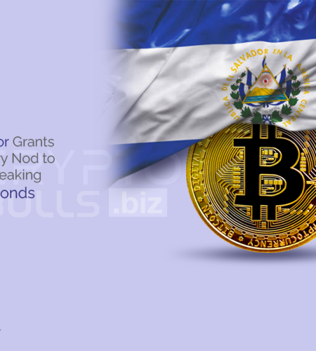 El Salvador Grants Regulatory Nod to Groundbreaking Bitcoin Bonds