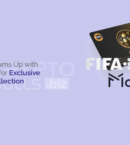 FIFA Teams Up with Modex for Exclusive NFT Collection 