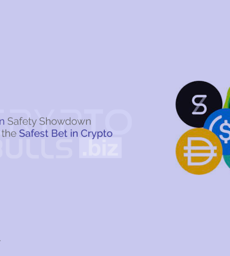 Stablecoin Safety Showdown: Unveiling the Safest Bet in Crypto