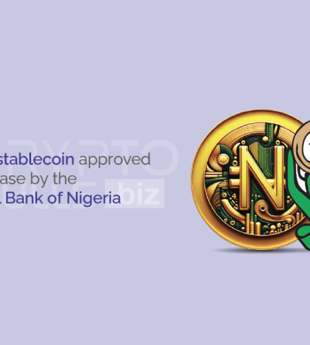 cNGN stablecoin approved for release by the Central Bank of Nigeria