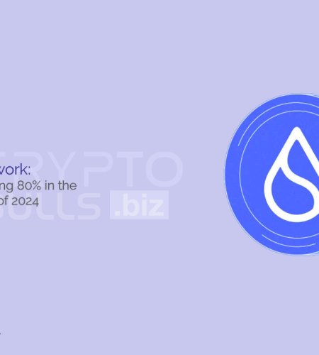 SUI Network: Skyrocketing 80% in the first week of 2024