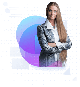 Cryptobulls Lady standing Cryptobulls Lady standing Get tailored strategies and expert advice to start risk-free cryptocurrency trading